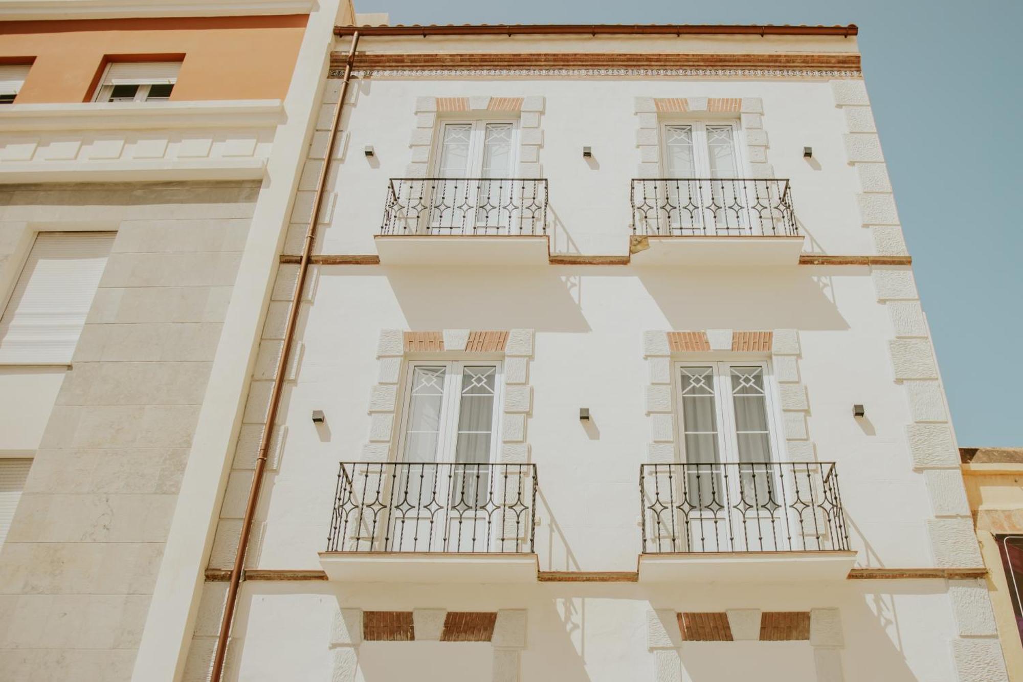 Los Biznagales Málaga Eksteriør bilde